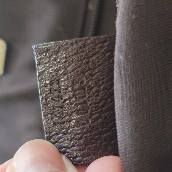 Gucci Monogram Canvas Abbey D-Ring Tote - Picture 12 of 13